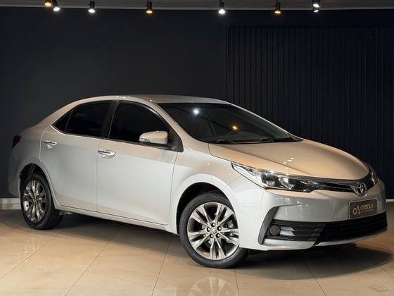 TOYOTA COROLLA 2.0 XEI 16V FLEX 4P AUTOMÁTICO TOYOTA COROLLA 2.0 XEI 16V FLEX 4P AUTOMÁTICO